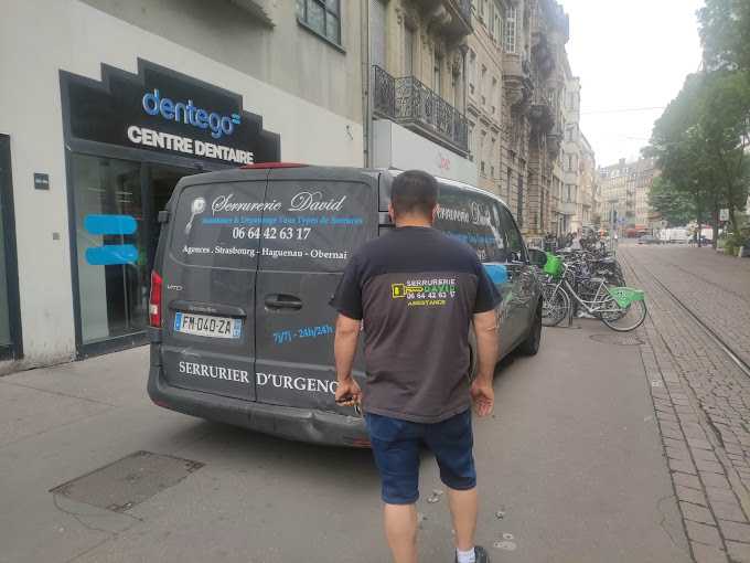 Expert serrurerie Strasbourg